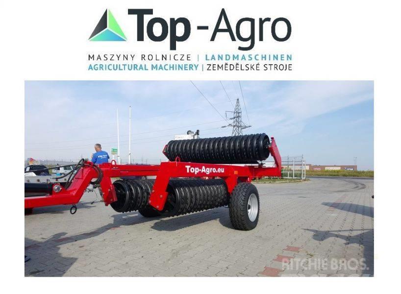 Agro-Factory Gromix 6,2m / cambridge 500 mm field roller Valser