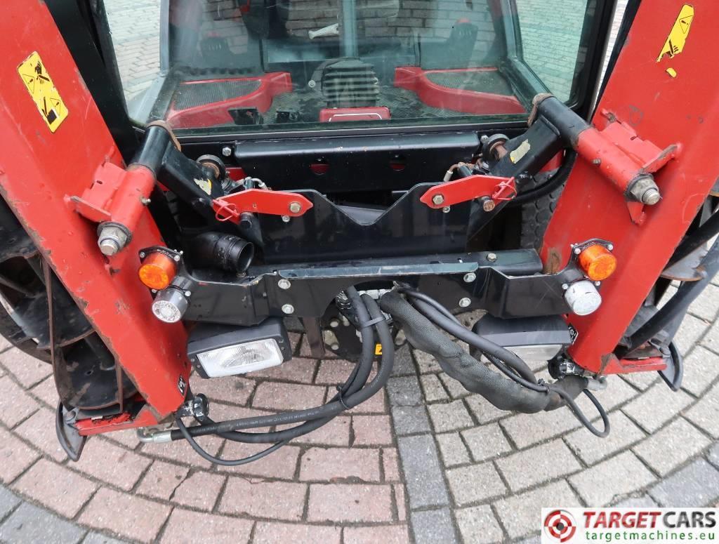 Toro LT3340 3-Gang Hydro 4WD Cylinder Reel Mower Sitteklippere