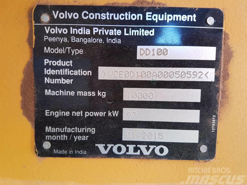 Volvo DD100 Tandem Valser