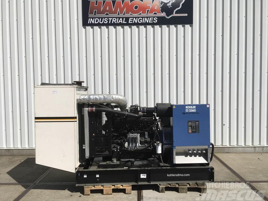 John Deere 6068HFS55 GENERATOR 250KVA USED Diesel Generatorer