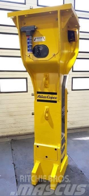 Atlas Copco Epiroc HB 3100 | 3100 kg | 32 - 52 t | Hydrauliske hammere