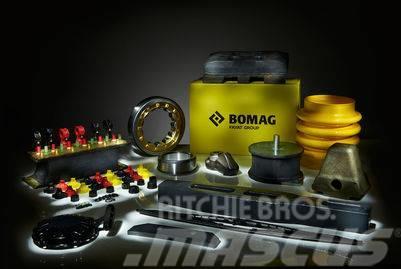 Bomag Spare Parts Hydraulikk