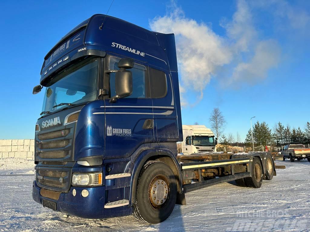 Scania R 560 Chassis