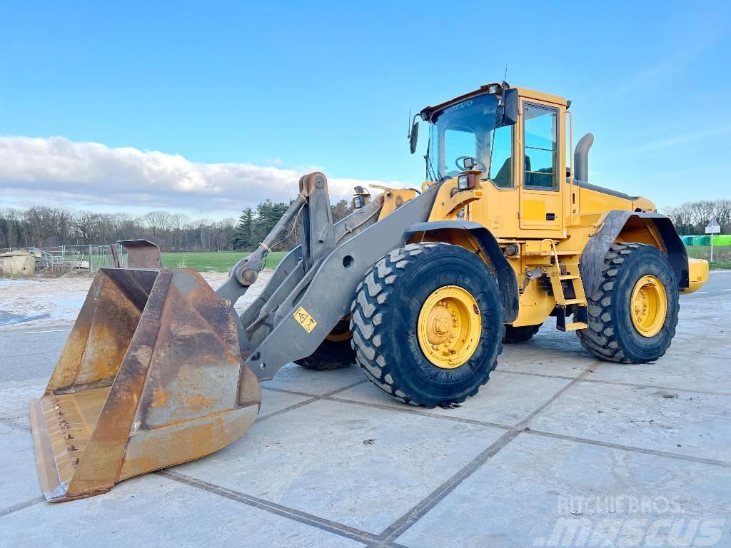 Volvo L110E German Machine / Well Maintained Hjullastere