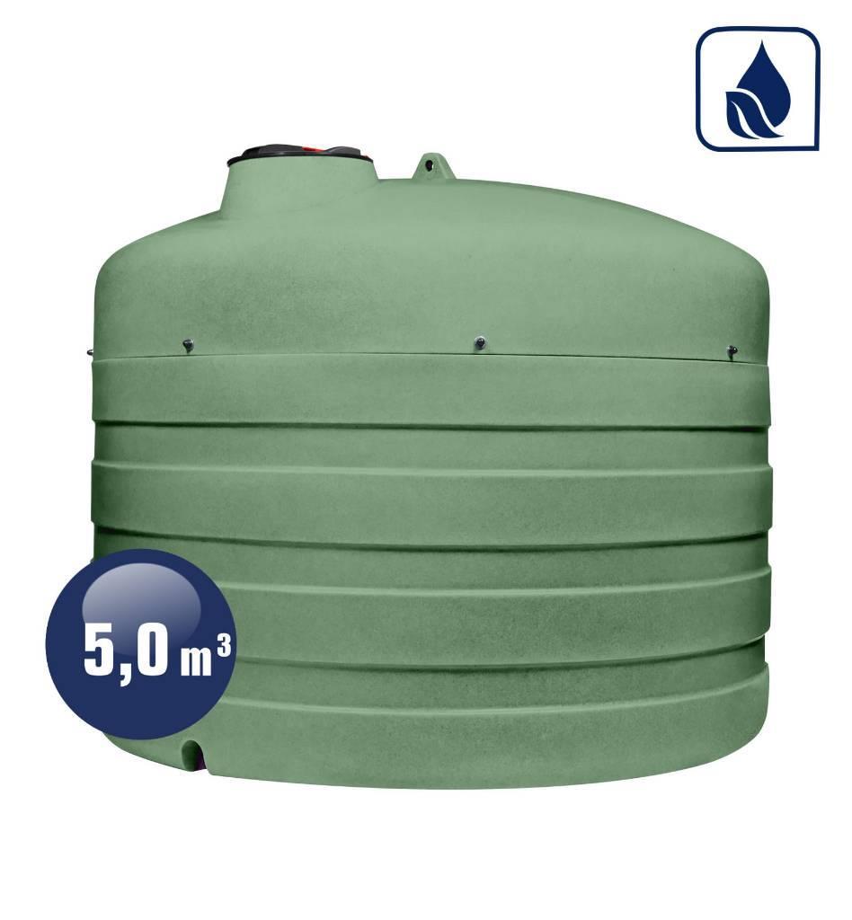Swimer Tank Agro 5000 Eco-line Basic dwupłaszczowy Storage Tank