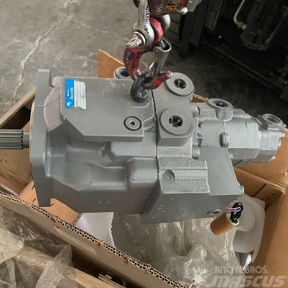 Case KAJ21860 AP2D36LV3RS7-904-3 Main Pump CX75 Hydraulikk