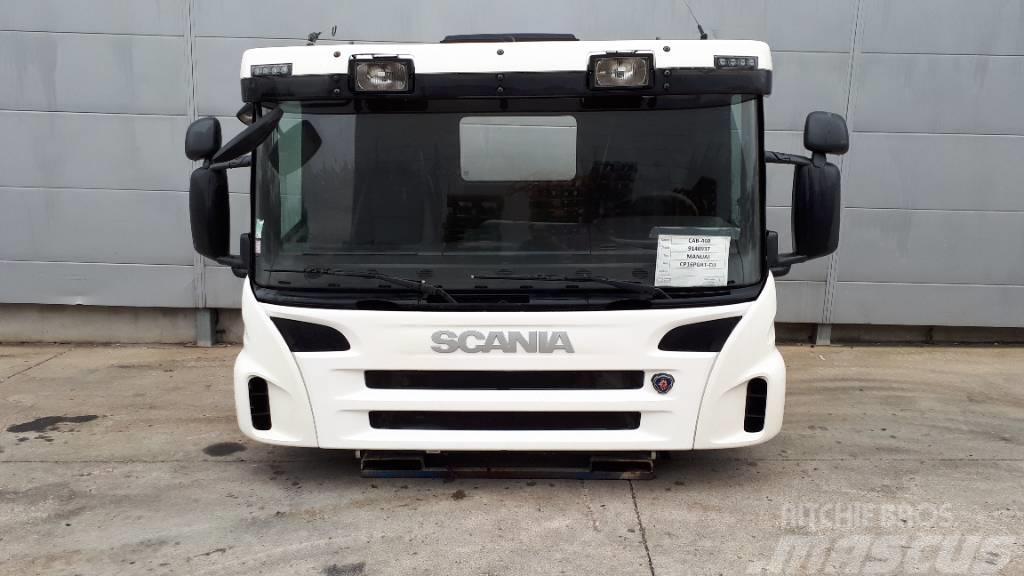 Scania Cabine Completa CP16 PGRT Førerhus og Interiør