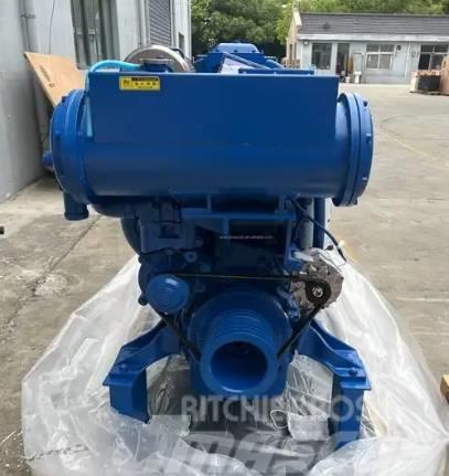 Weichai new water coolde Diesel Engine Wp13c Motorer