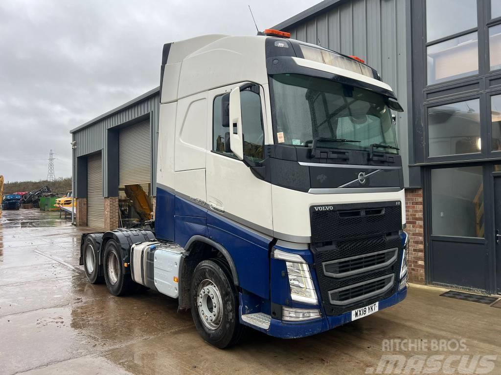 Volvo FH 500 Chassis