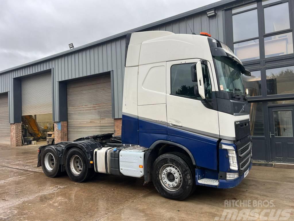 Volvo FH 500 Chassis