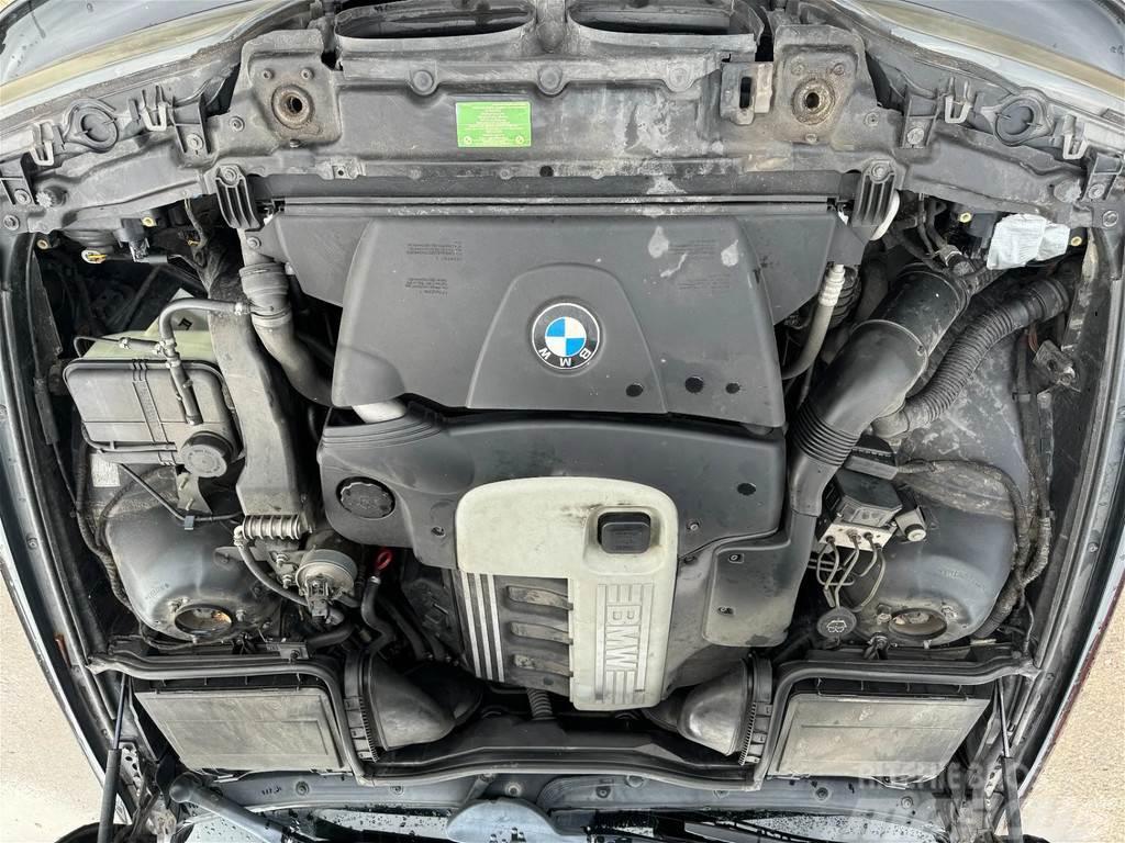 BMW 5 Serie **520D TOURING-AC** Personbiler