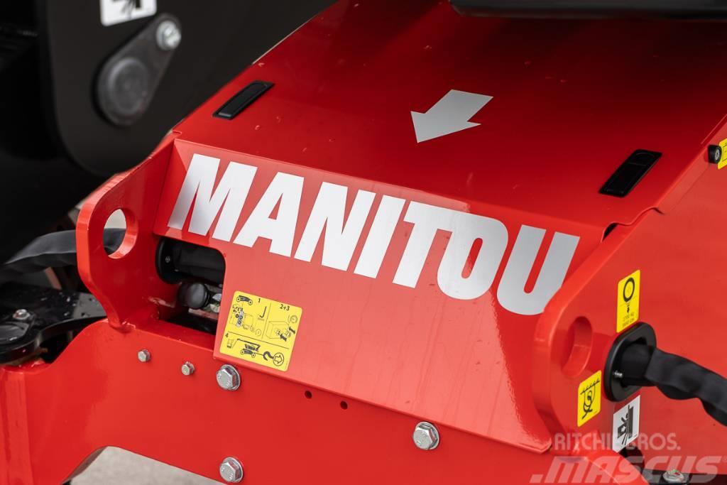 Manitou ManGo 12 Leddede bomlifter