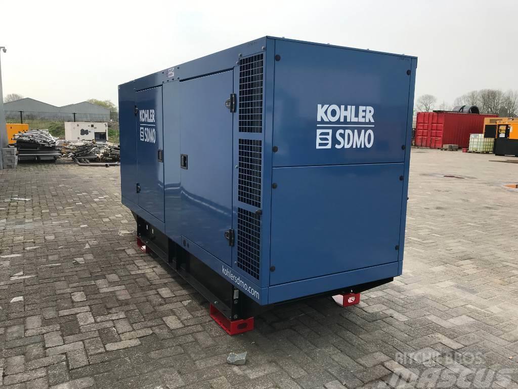 Sdmo J165 - 165 kVA Generator - DPX-17108 Diesel Generatorer