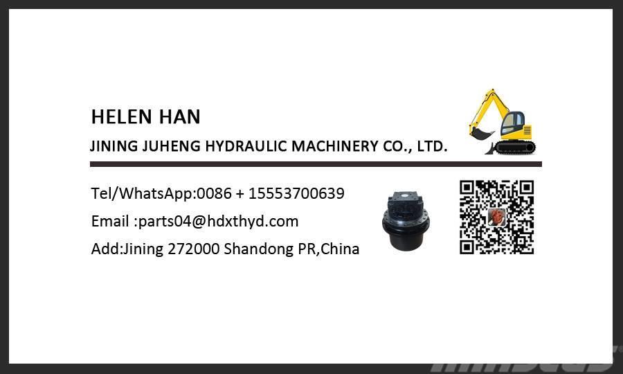 Hitachi HPV118KX-23A Hitachi Excavator ZX210LC-6 Main pump Hydraulikk