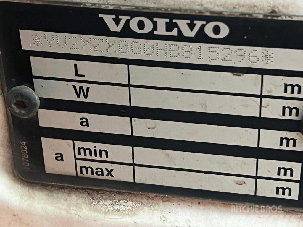 Volvo FM 450 Tippbil
