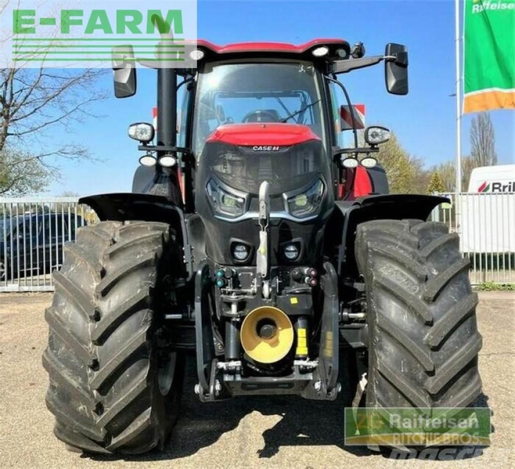 Case IH optum 300 cvxd Traktorer