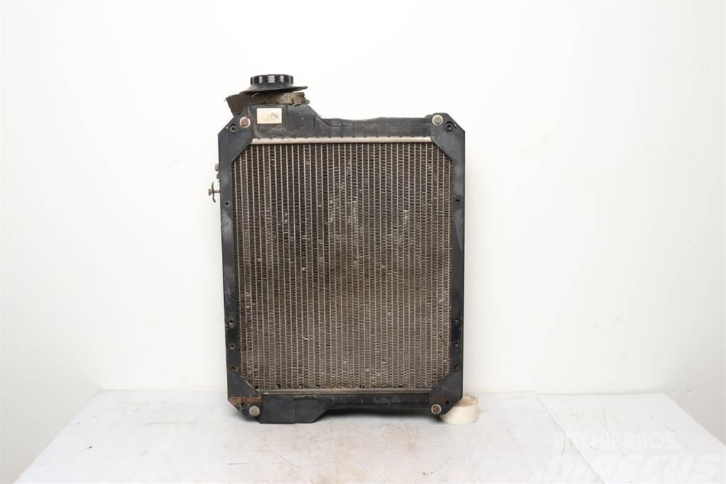 Case IH 4230 Radiator Motorer
