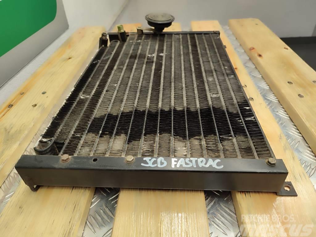 JCB FASTRAC 2115 Air conditioning radiator condenser Radiatorer