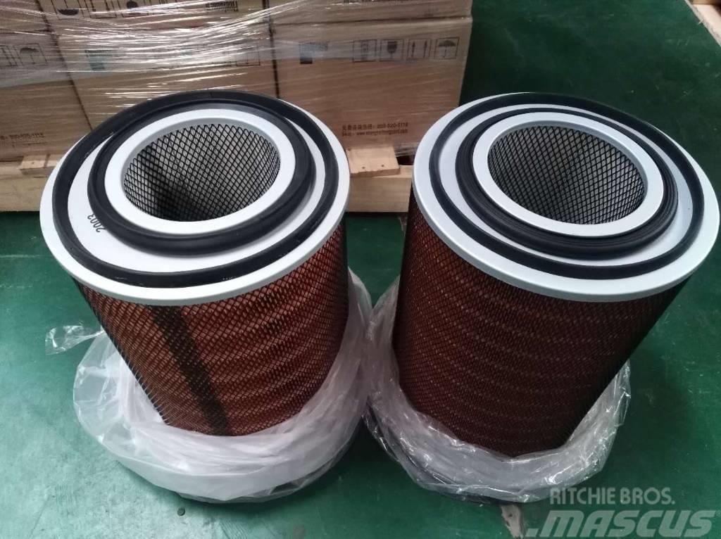 Shantui SD22 air filter 6127-81-7412T Andre komponenter