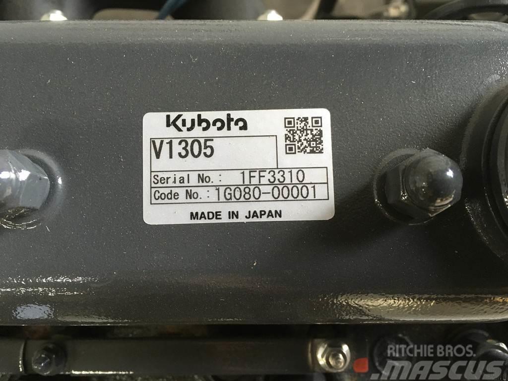 Kubota V1305 NEW Motorer