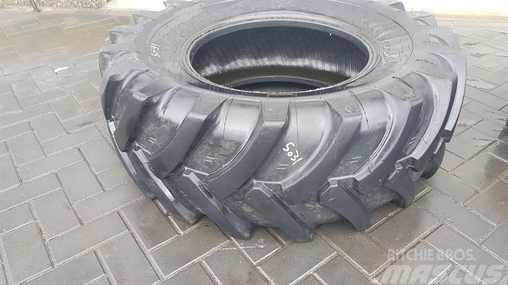 Mitas 17.5L-24 - Tyre/Reifen/Band Dekk, hjul og felger