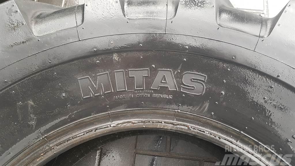 Mitas 17.5L-24 - Tyre/Reifen/Band Dekk, hjul og felger