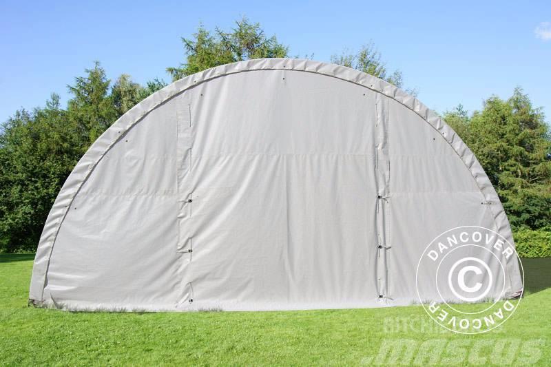 Dancover Arched Storage Tent 9,15x20x4,5m PVC Rundbuehal Annet