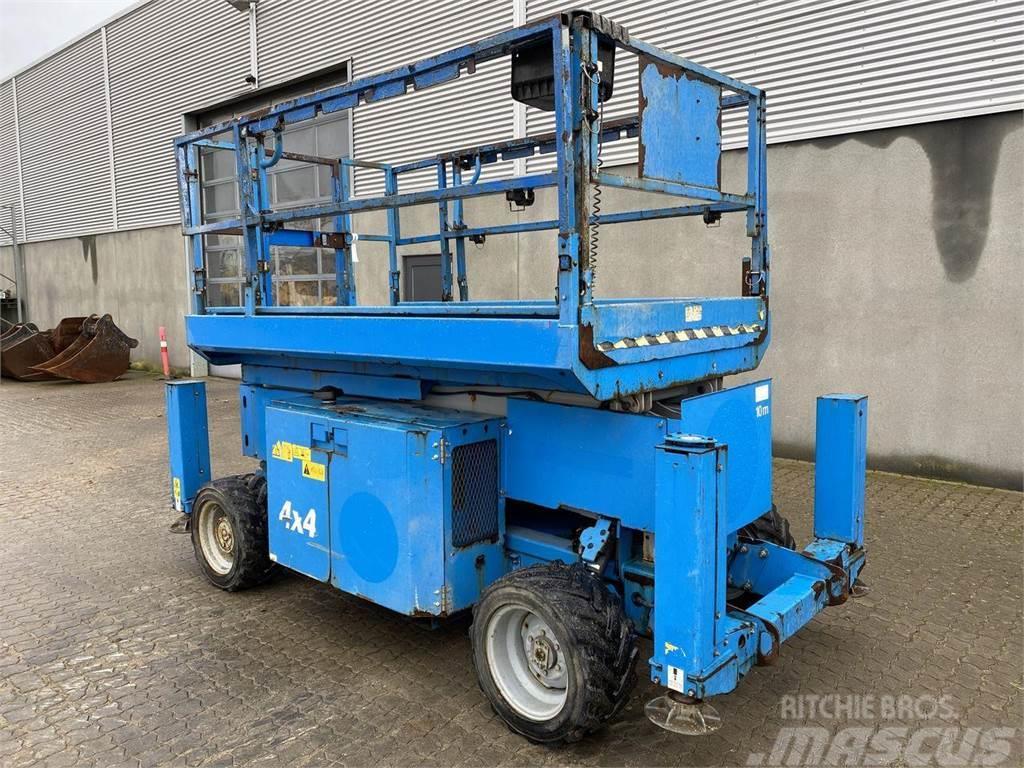 Genie GS2669RT Sakselifter