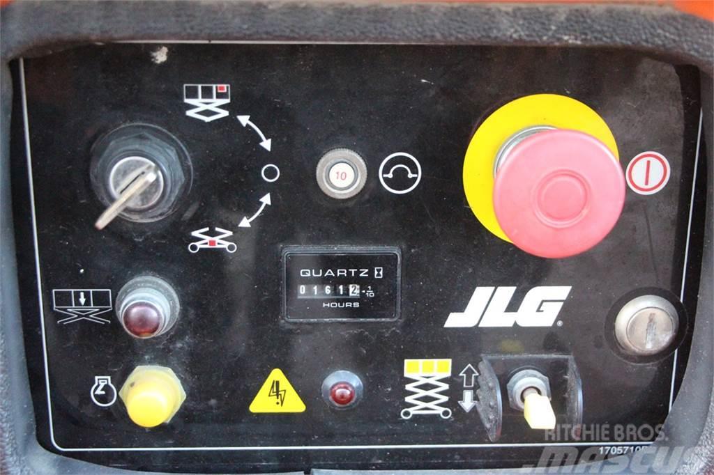 JLG M3369 Valid inspection, *Guarantee! Diesel, HYBRID Sakselifter