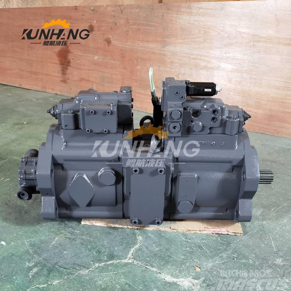 CASE CX240B Hydraulic Pump K3V112DTP1F9R-9Y14-HV Girkasse