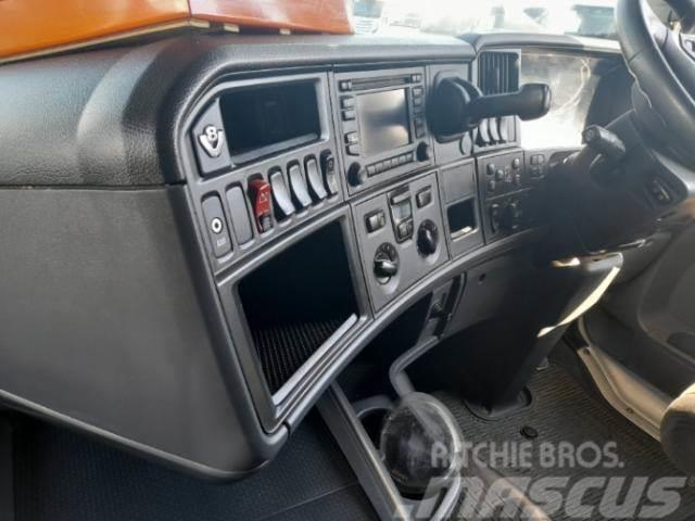 Scania R500 LA6X4 Trekkvogner