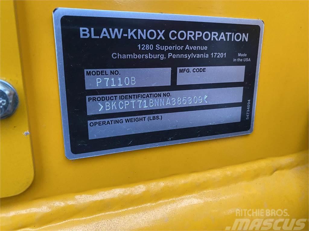 Blaw-Knox P7110B Asfaltutleggere