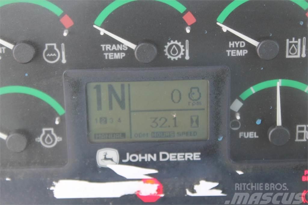 John Deere 444J Hjullastere