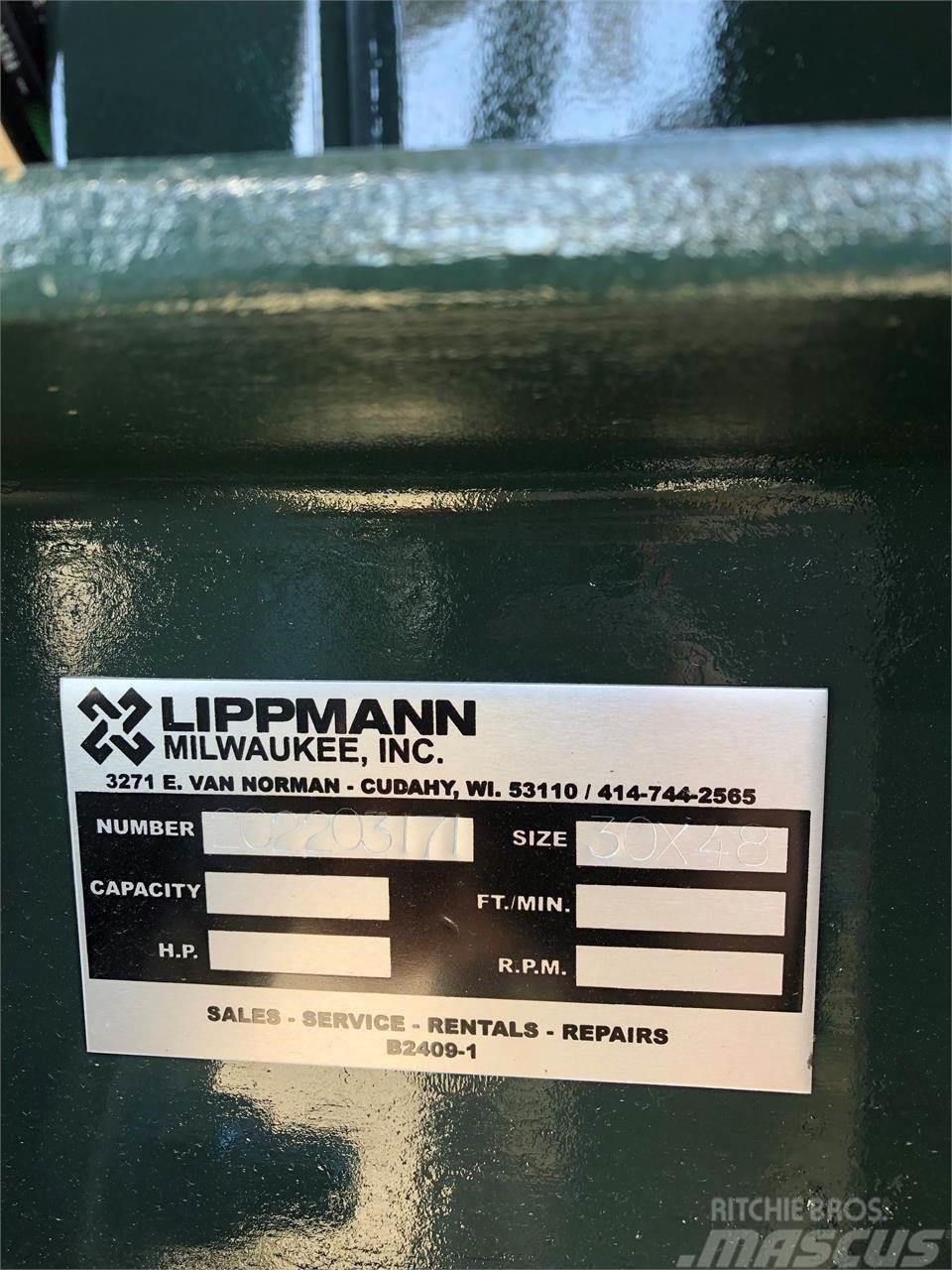 Lippmann 30X48 Knusere