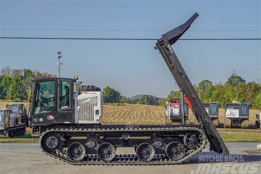Prinoth PANTHER T12 Beltedumpere