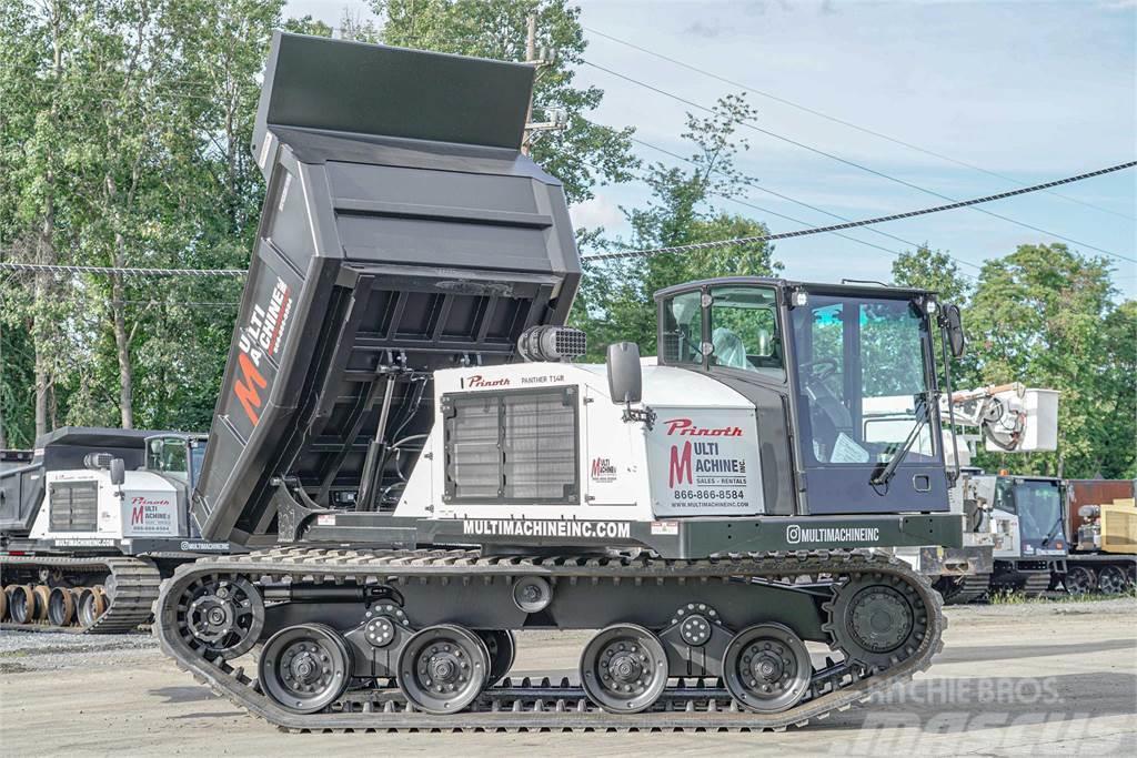 Prinoth PANTHER T14R Beltedumpere