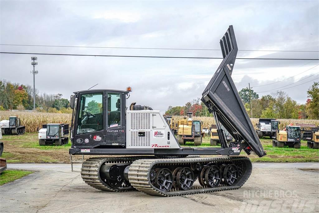 Prinoth PANTHER T7R Beltedumpere