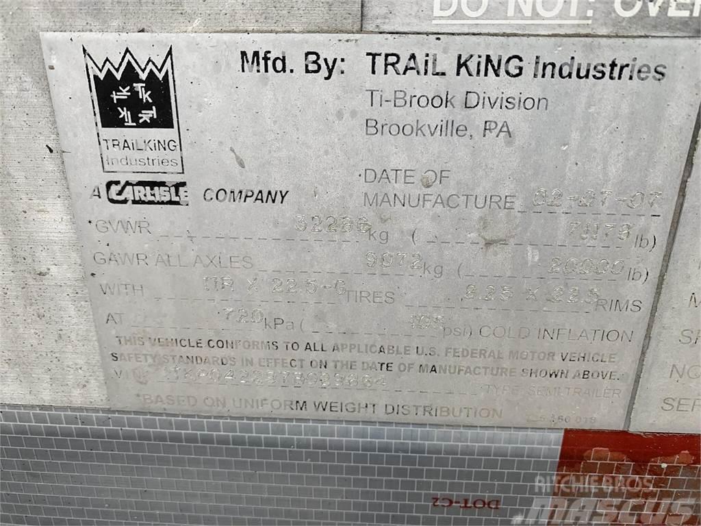 Trail King  Tanktrailere
