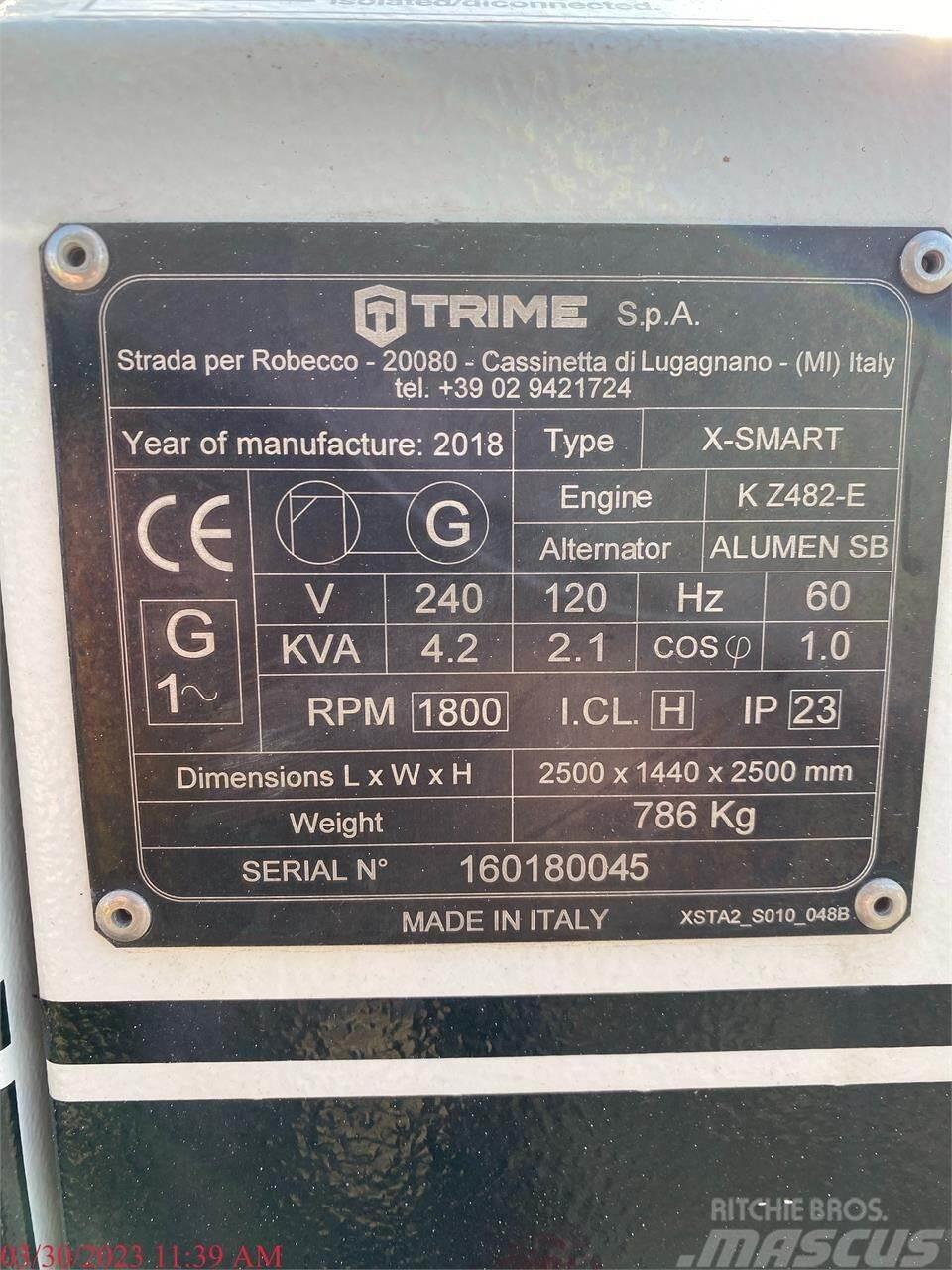  TRIME X-SMART Lystårn