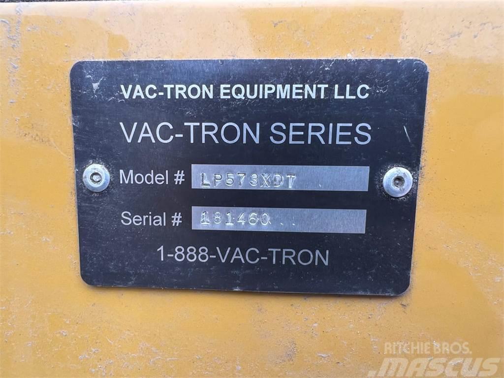 Vac-Tron LP573XDT Annet