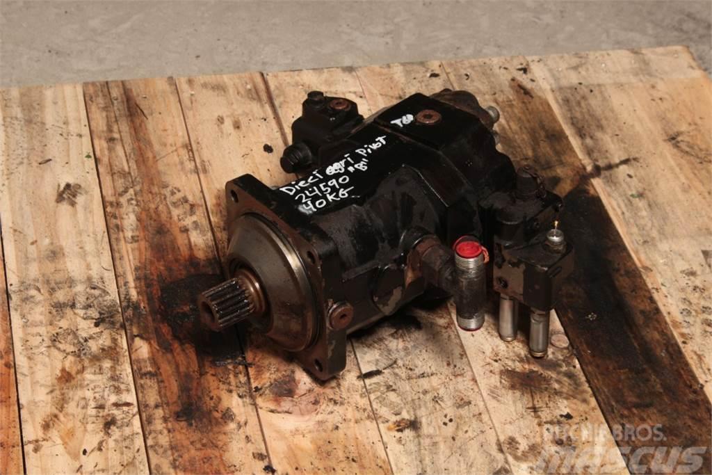 Dieci Agri Pivot T60 Hydrostatic Drive Motor Motorer