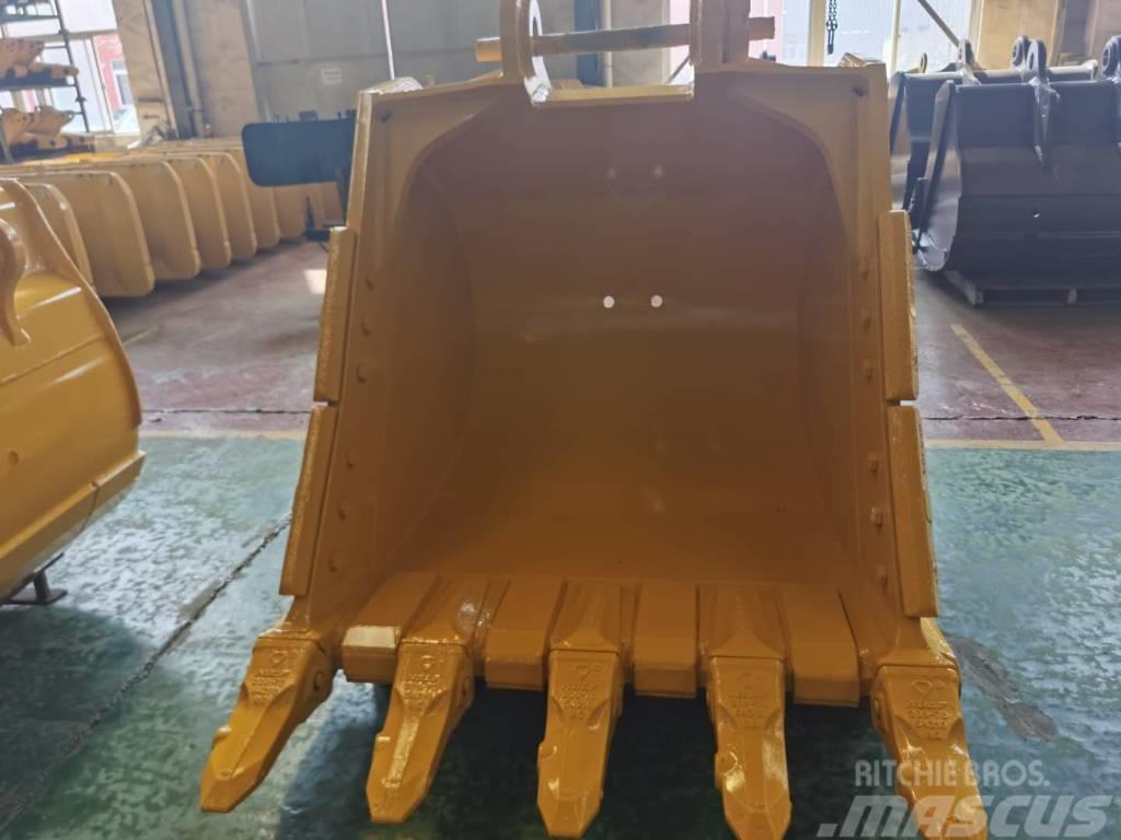 Komatsu PC 200-7 digging bucket Skuffer