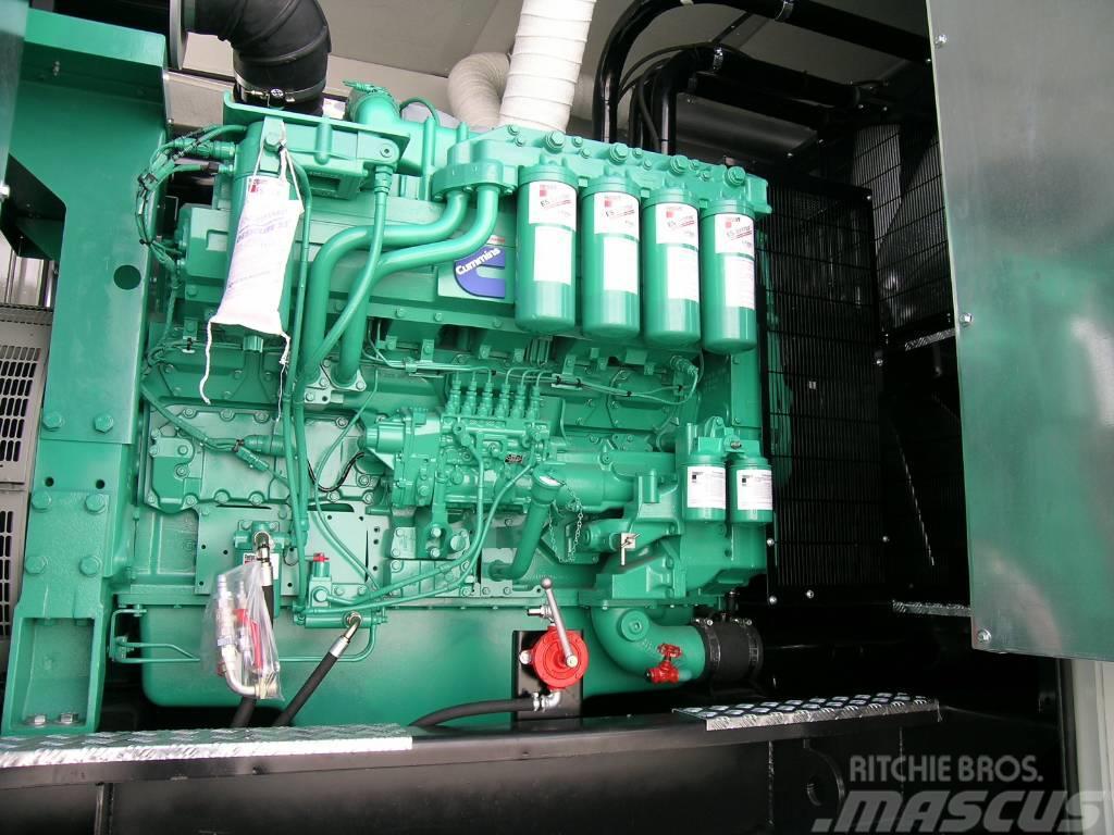 Bertoli POWER UNITS GENERATORE 1000 KVA IN CONTAINER Diesel Generatorer