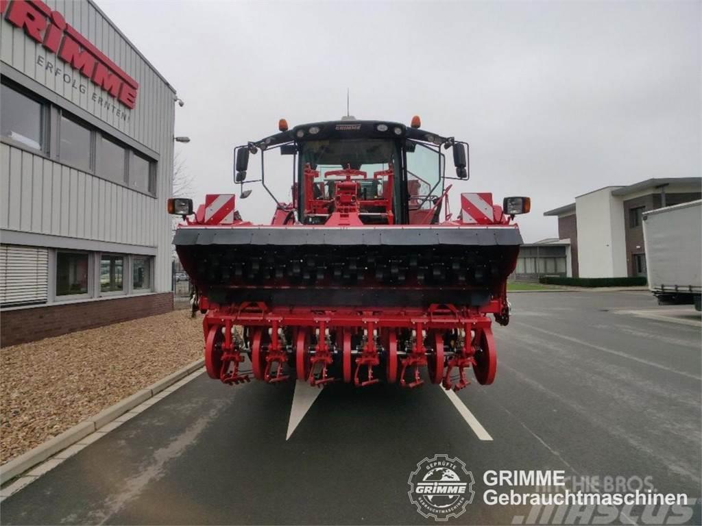 Grimme MAXTRON 620 II Roeopptaker