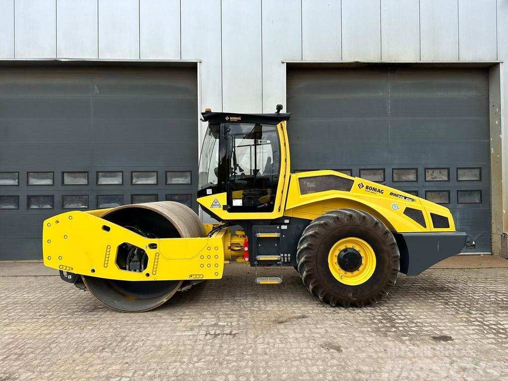 Bomag BW219DH-5 / CE certified / 2021 / low hours Valsetog