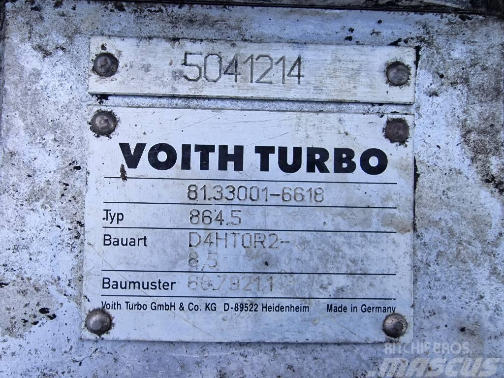 Voith Turbo 864.5 Girkasser