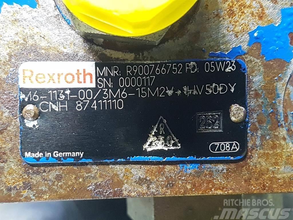 CASE 621D-Rexroth M6-1131-00/3M6-Valve/Ventile/Ventiel Hydraulikk