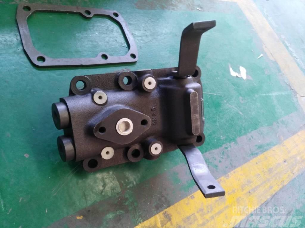 Shantui SD16 steering valve 16y-76-22000 Hydraulikk