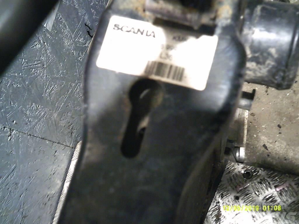 Scania P360 radiator 1769999 Radiatorer