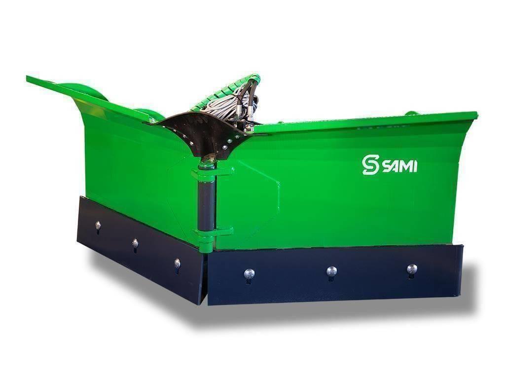Sami Vikplog 2200 Snøploger- og skjær